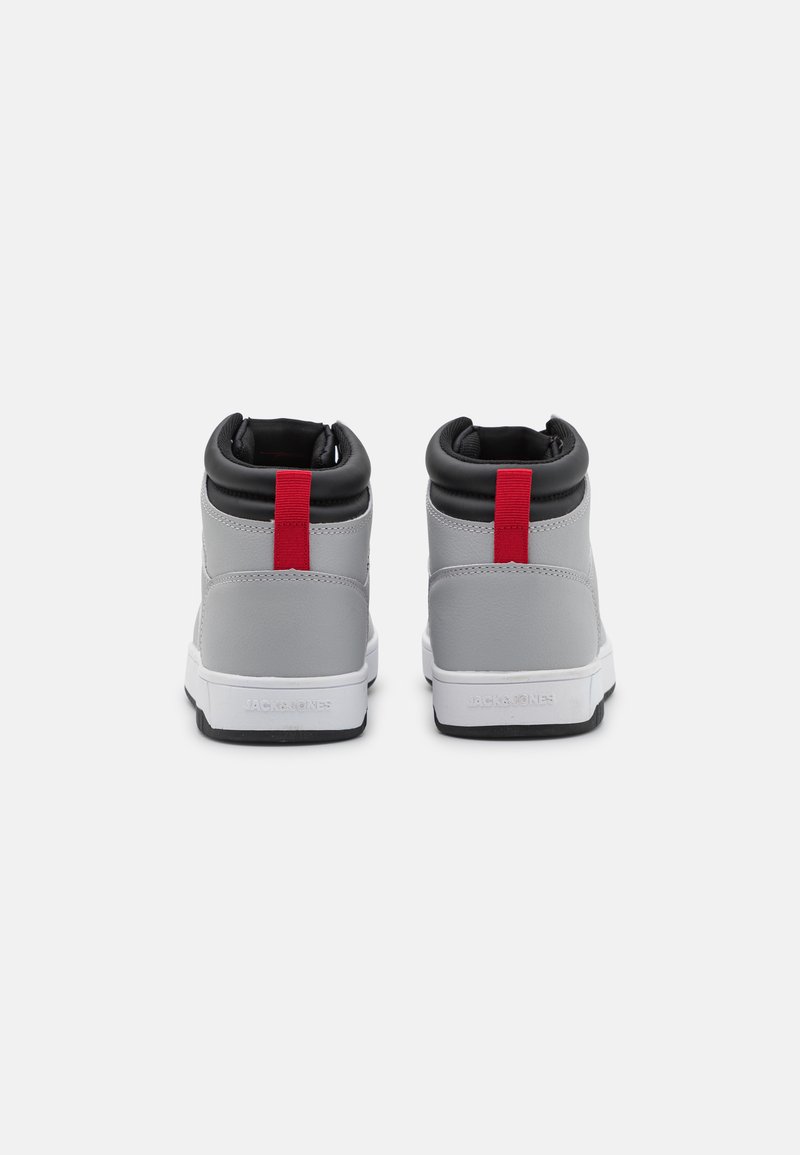 Herren Sneaker low | Jack & Jones JFWJAM Sneaker high frost gray/grau - QX21254 Herren Sneaker low | Jack & Jones JFWJAM Sneaker high frost gray/grau - QX21254