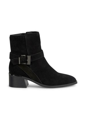 Stivaletti texani / biker - black
