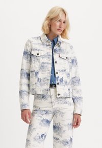Levi's® ORIGINAL TRUCKER - Traper jakna - western toille