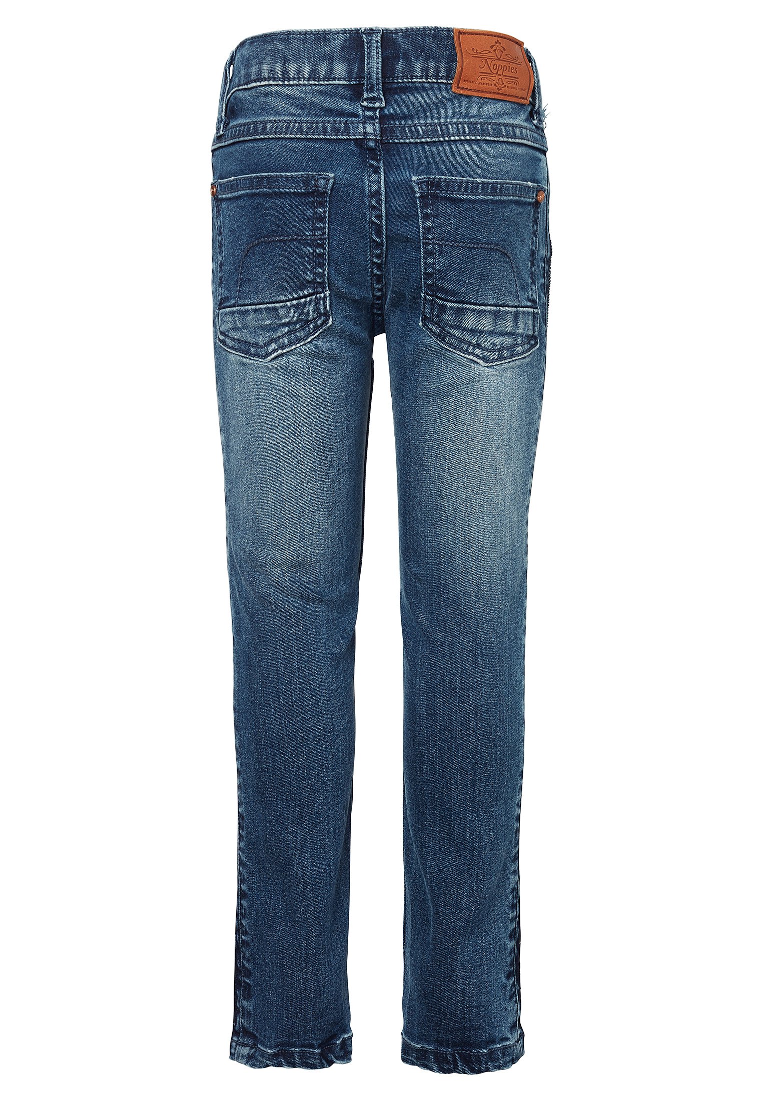 Kinder LAURYVILLE - Jeans Straight Leg Kinder LAURYVILLE - Jeans Straight Leg