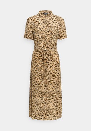Freizeitkleid - brown