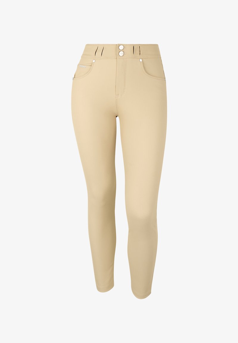 Freddy SKINNY - Pantalones - irish cream