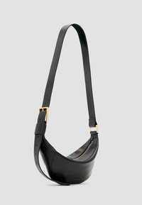 AllSaints LUNA  - Borsa a tracolla - black