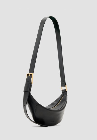 AllSaints LUNA CROSSBODY. - Sac bandoulière - black