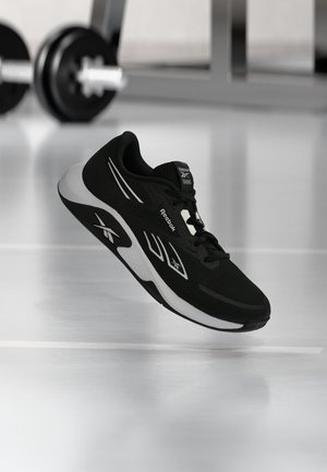 Reebok, NANOFLEX TR 3, czarny