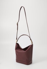 Sac Sandro Sac Seau Bordeaux Sandro Handbag Bordeaux Zalando