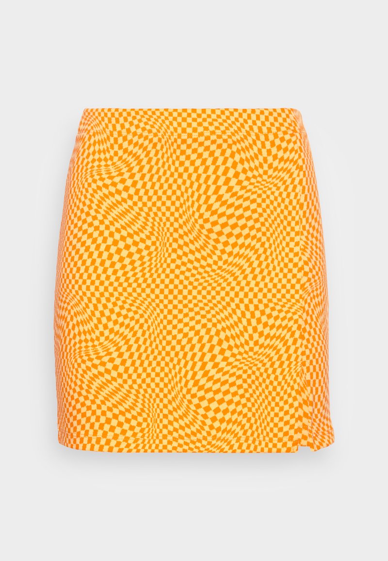 Even&Odd Minirok oranje Even&Odd Minirok oranje
