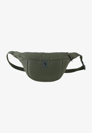 Nitro, URBAN GÜRTELTASCHE 25 CM UNISEX - Heuptas - dunkelgrün