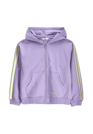 Coccodrillo, KAPUZENJACKE - Sweatjacke - purple
