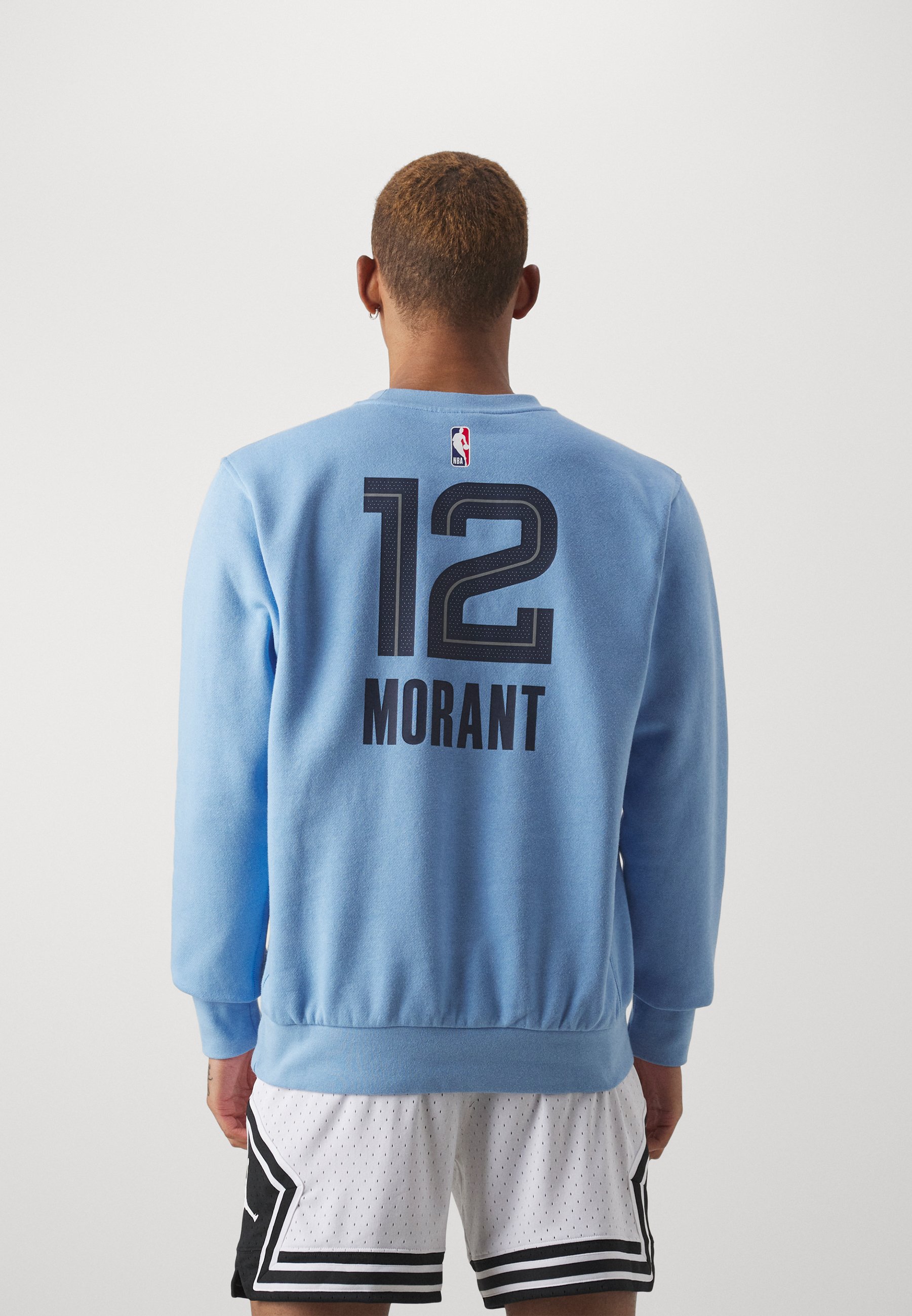 Nike Performance NBA MEMPHIS GRIZZLIES JA MORANT CREW