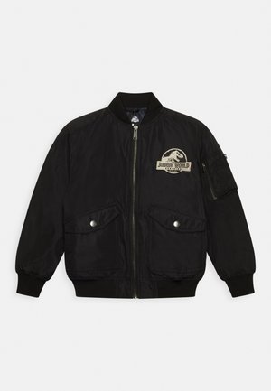 JURASSIC WORLD HEATH UNISEX - Winter jacket - black