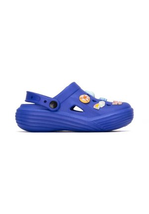 XTI, ZUECO DE NIÑA PLANO - Zuecos - navy