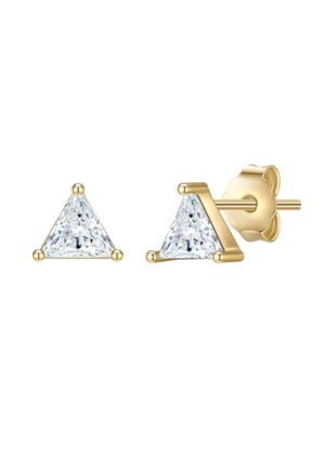 Earrings - gelbgold