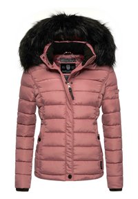 Navahoo - MIAMOR - Winterjacke - dark rose Thumbnail-Bild 1