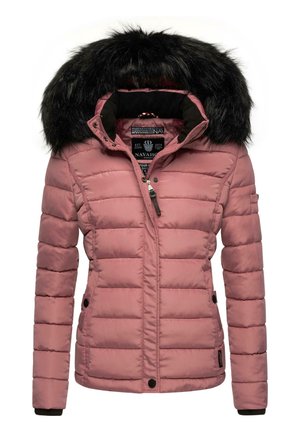 MIAMOR - Winterjacke - dark rose