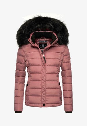 MIAMOR - Winter jacket - dark rose