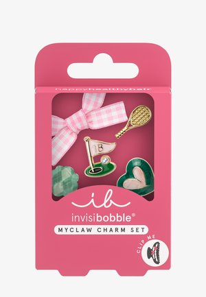 INVISIBOBBLE IB MYCLAW SET CLUBHOUSE AESTHETICS - Accessoires cheveux