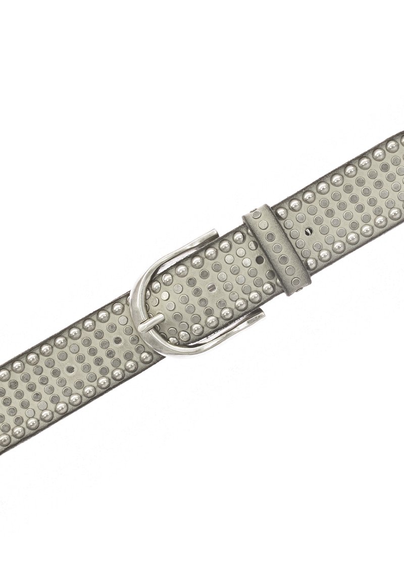 b.belt RIVA NIETEN - Riem - creme