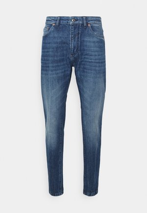 Jeans Tapered Fit - blue