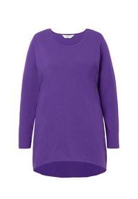 Unselected, violet