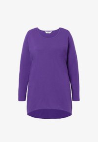 Unselected, violet
