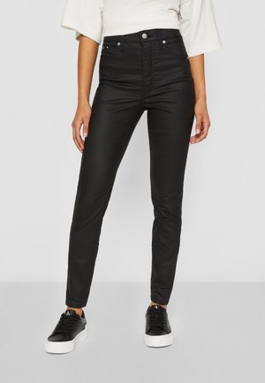 Spodnie materiałowe