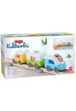 HABA KULLERBÜ MINE MINE TRACK FAST - 5 PIECES - Train set - multi