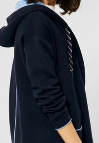 Cecil Cardigan - blue