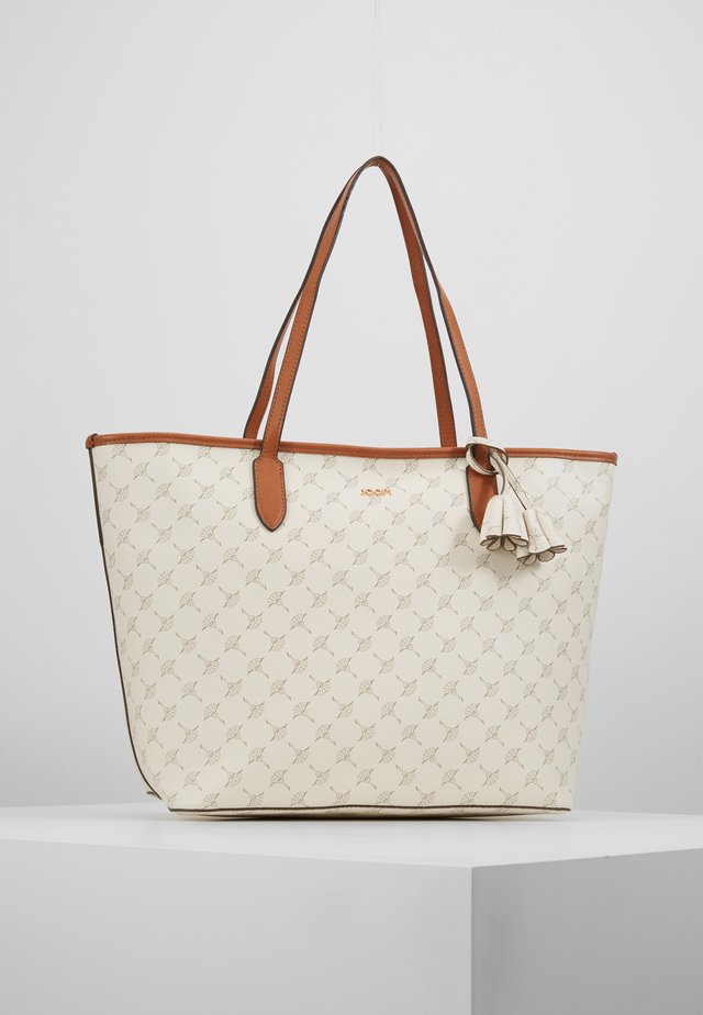 LARA CORTINA - Borsa a mano - off-white