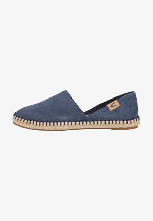 camel active Espadrille - navy blue