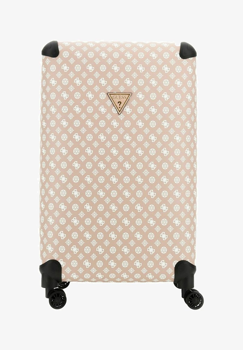 Guess WILDER 28 IN 8 LOGO - Trolley - rosewood