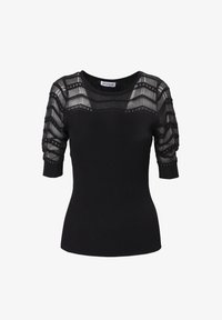 Unausgewählt, black