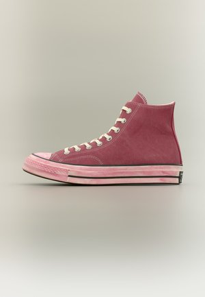 Converse, CHUCK 70 UNISEX - Baskets montantes - brick snack/egret
