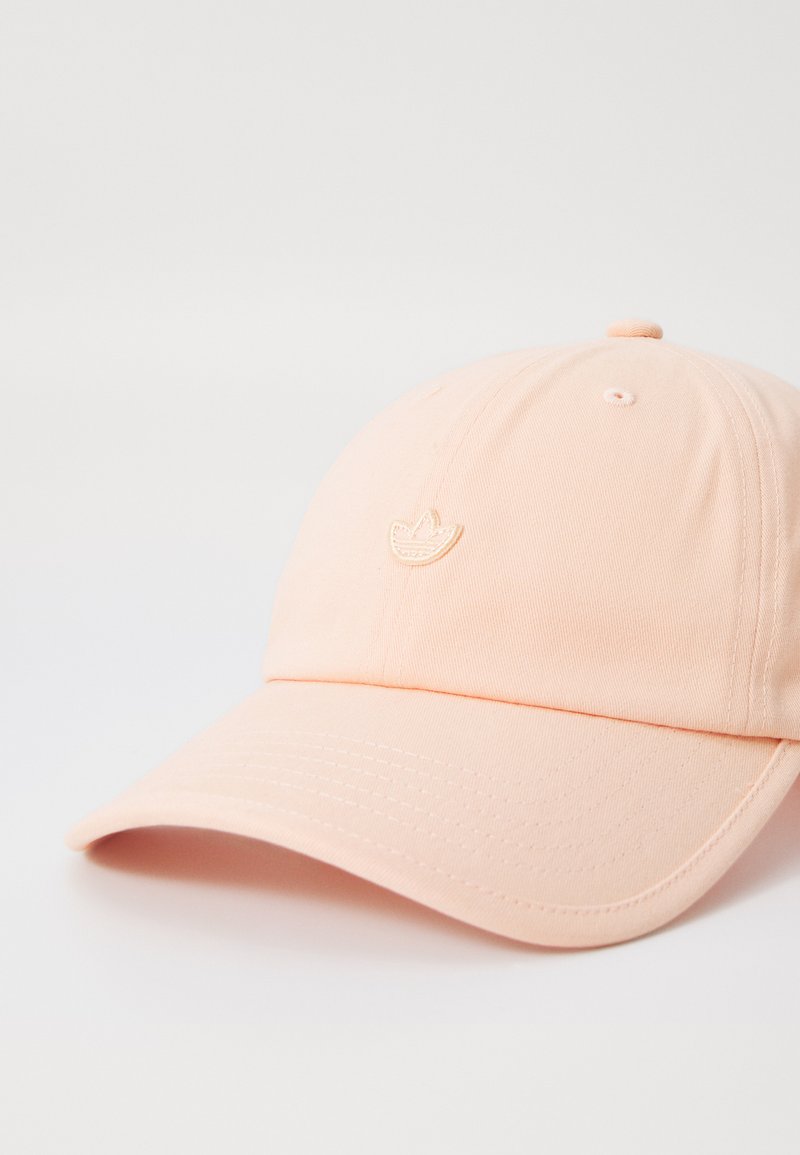 Adidas Woman\'s Coral Embroidered Logo Strapback Hat NWOT Adidas Women main image 3