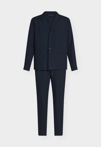 Non sélectionné, dark blue