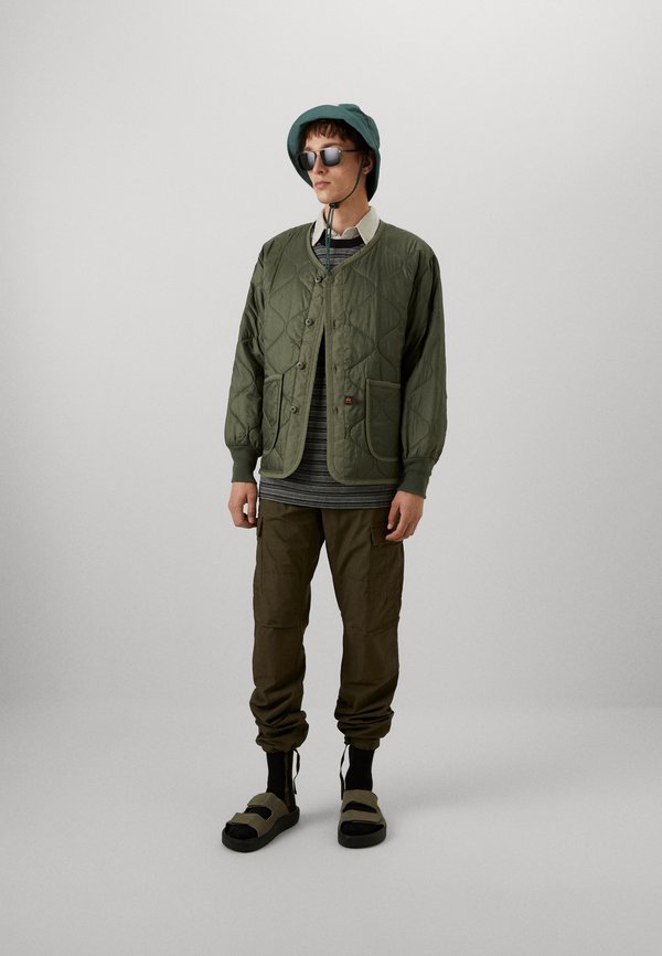 GELLAR POCKET - Print T-shirt4