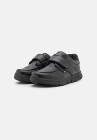 Tommy Hilfiger OMAR - Boty se suchým zipem - black