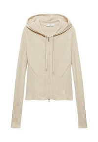 Mango Cardigan - off-white