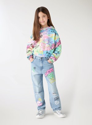 Terranova, - Jeansy Relaxed Fit