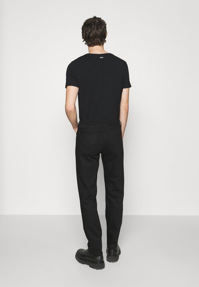 Won Hundred ARCHER - Jeans Tapered Fit - rinse black