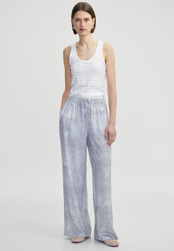 HOTFIX PRINTED  - Stoffhose