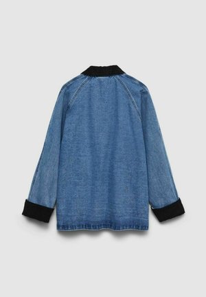 Vero Moda, DENIM JACKET VMHYLLE DENIM JACKET - Veste en jean - medium blue denim
