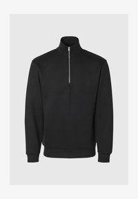 Unausgewählt, black