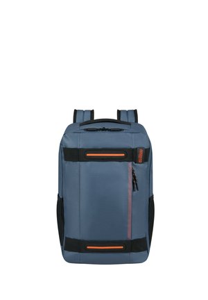 Rucksack - navy orange