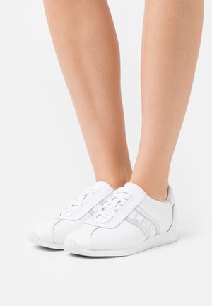 Lauren Ralph Lauren, Baskets basses - white