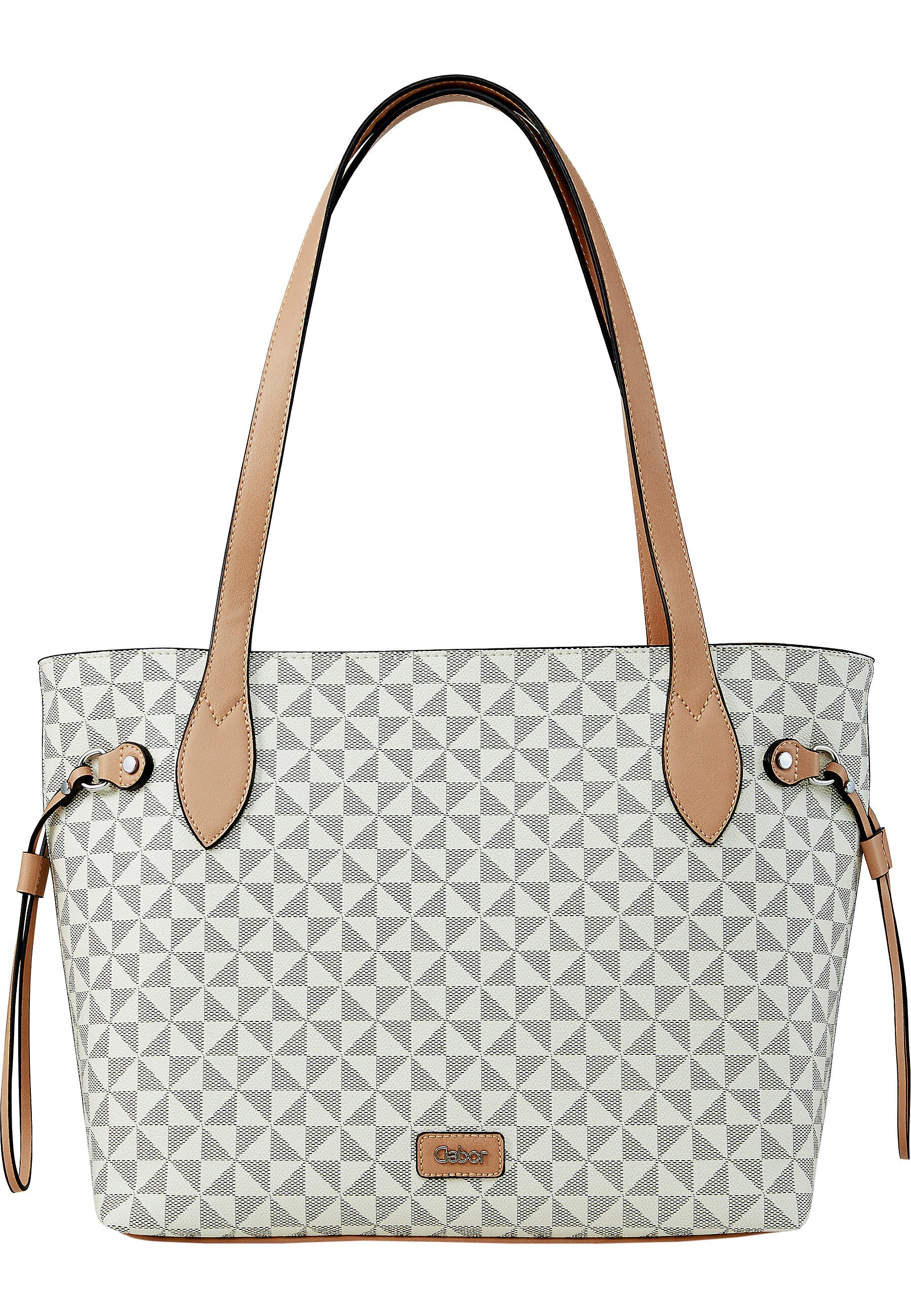 Handtasche Beige Gabor Handtasche WeiÃƒÂŸ Gabor Handtasche