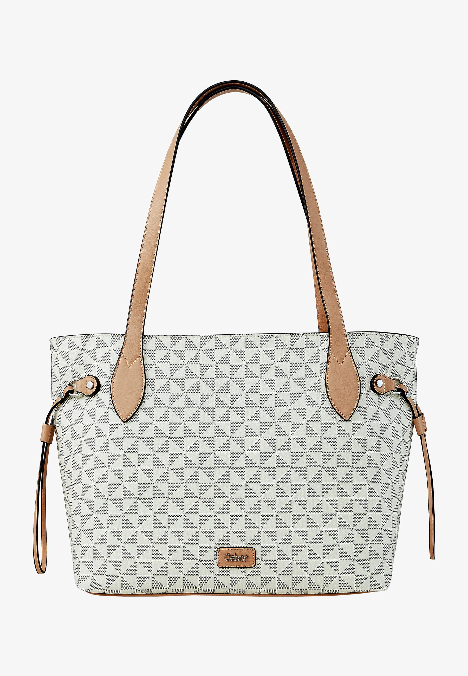 Handtasche Beige Gabor Handtasche Weiß Gabor Handtasche