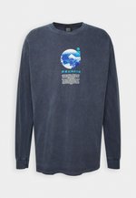 Skater Langarmshirt Für Jungen - Skateboard Vintage Design | Cooles Kinder Shirt Für Teenager