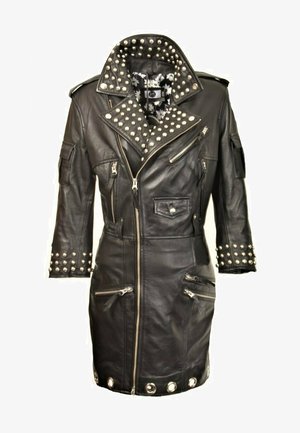 Be Noble LISA - Freizeitkleid - schwarz