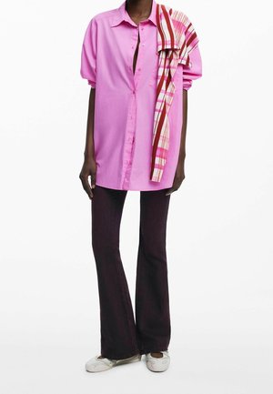 Desigual, Chemisier - pink